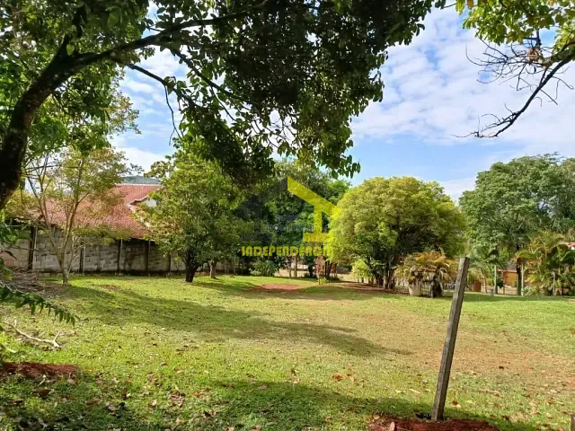 Terreno com 1000m², à venda, no bairro Parque São Gabriel em Itatiba