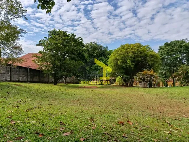 Terreno com 1000m², à venda, no bairro Parque São Gabriel em Itatiba