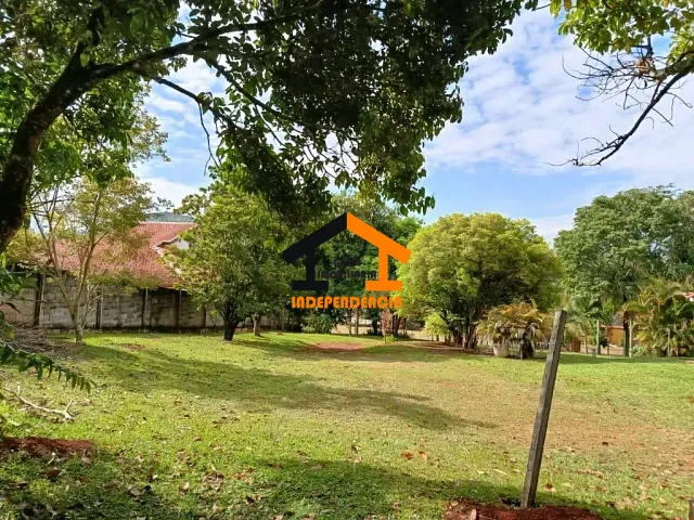 Terreno com 1000m², à venda, no bairro Parque São Gabriel em Itatiba