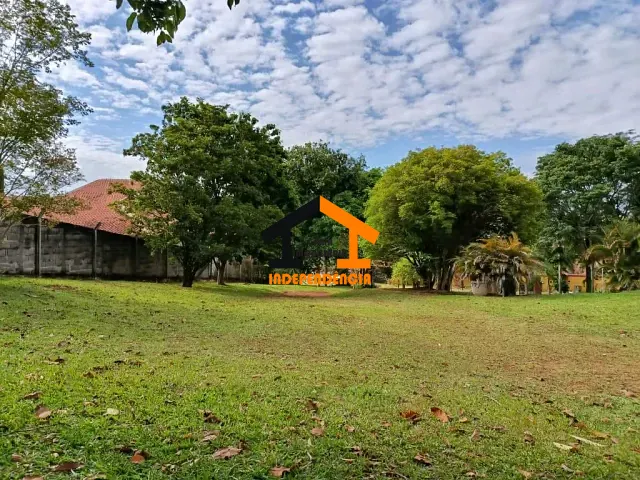 Terreno com 1000m², à venda, no bairro Parque São Gabriel em Itatiba