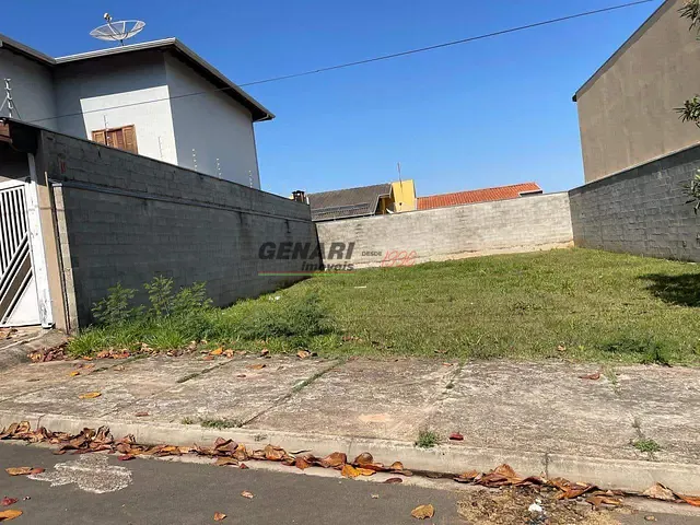 Terreno com 269m², à venda, no bairro Jardim Regente em Indaiatuba