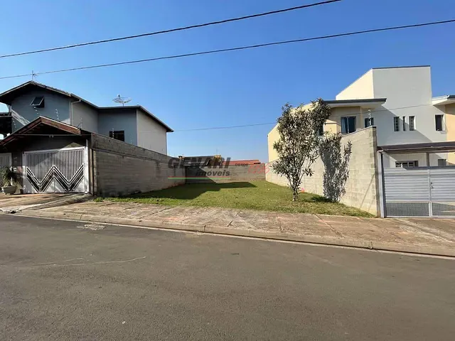 Terreno com 269m², à venda, no bairro Jardim Regente em Indaiatuba