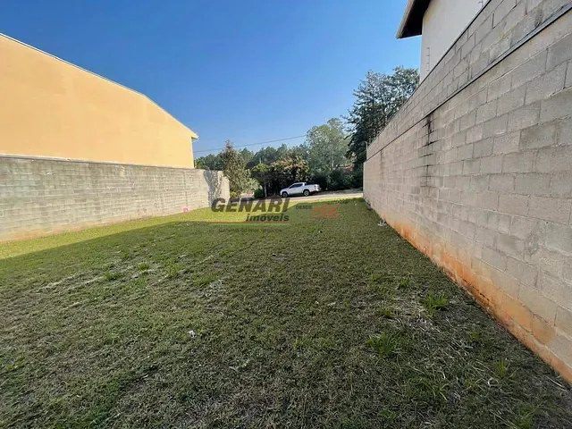 Terreno com 269m², à venda, no bairro Jardim Regente em Indaiatuba
