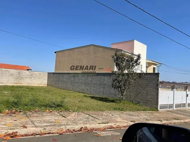 Terreno com 269m², à venda, no bairro Jardim Regente em Indaiatuba