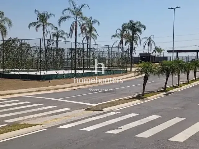 Terreno com 404m², à venda, no bairro Fazenda Pau D'Alho em Campinas