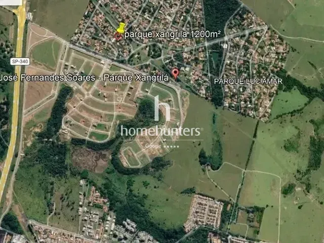 Terreno com 404m², à venda, no bairro Fazenda Pau D'Alho em Campinas