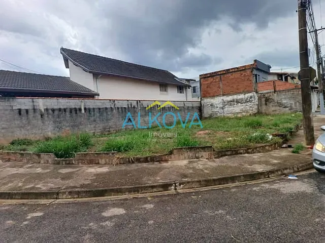 Terreno com 270m², à venda, no bairro Jardim Santa Luzia em São José dos Campos