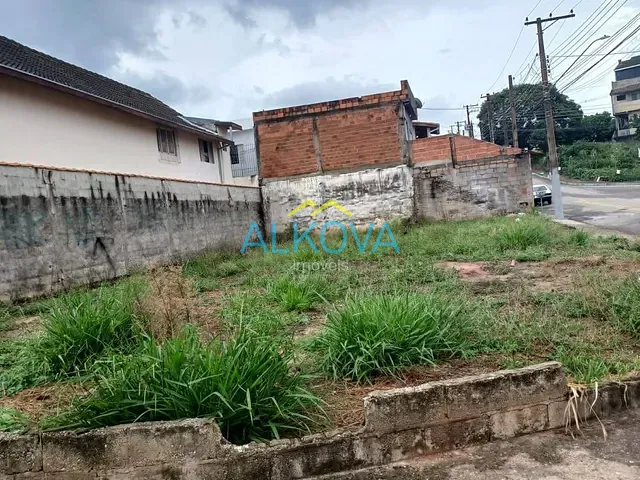 Terreno com 270m², à venda, no bairro Jardim Santa Luzia em São José dos Campos