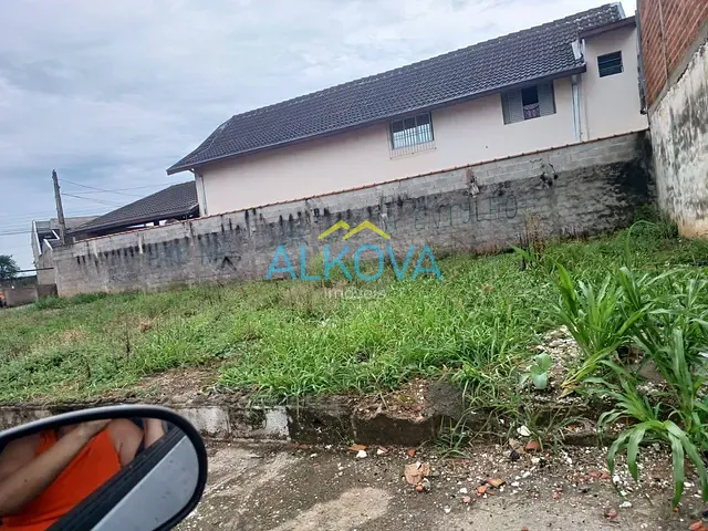 Terreno com 270m², à venda, no bairro Jardim Santa Luzia em São José dos Campos
