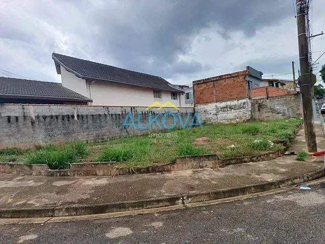 Terreno com 270m², à venda, no bairro Jardim Santa Luzia em São José dos Campos