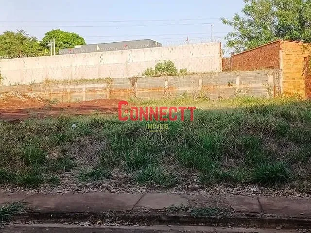 Terreno com 224m², à venda, no bairro Jardim Porto Seguro em Ribeirão Preto