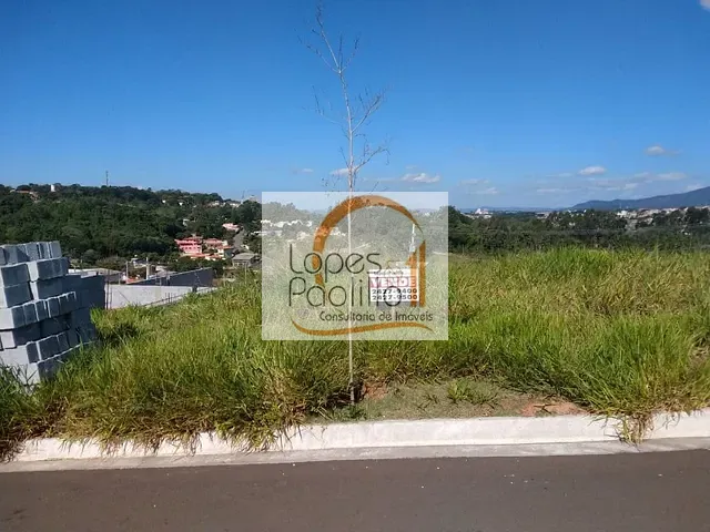 Terreno com 190m², à venda, no bairro Vale das Flores em Atibaia