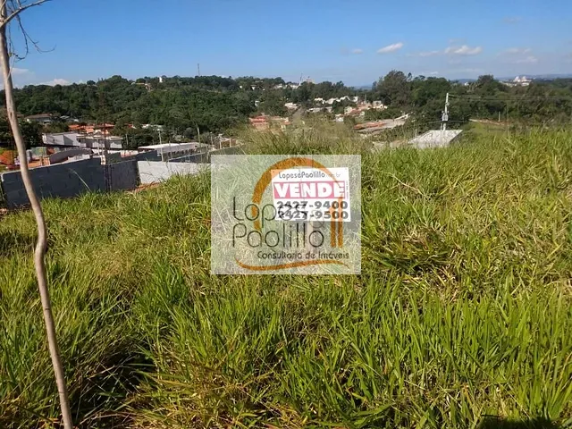 Terreno com 190m², à venda, no bairro Vale das Flores em Atibaia