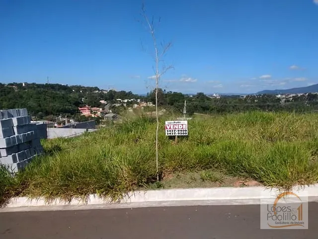 Terreno com 190m², à venda, no bairro Vale das Flores em Atibaia