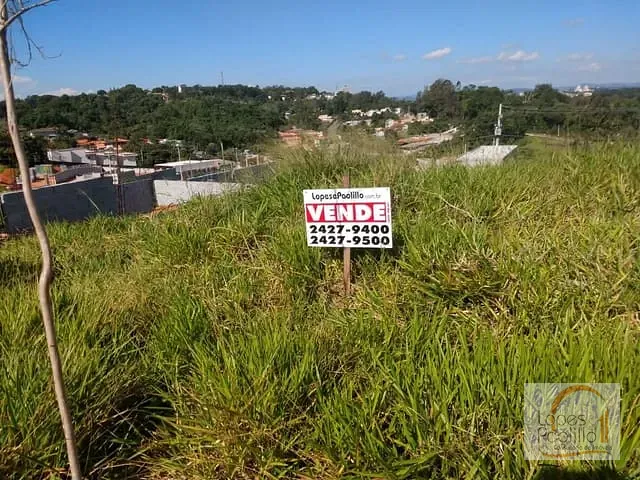 Terreno com 190m², à venda, no bairro Vale das Flores em Atibaia