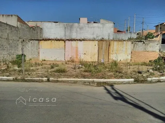 Terreno com 331m², à venda, no bairro Loteamento Real Park em Caçapava