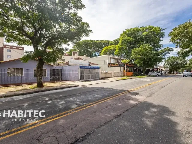 Terreno com 390m², à venda, no bairro Portão em Curitiba