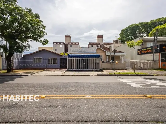 Terreno com 390m², à venda, no bairro Portão em Curitiba