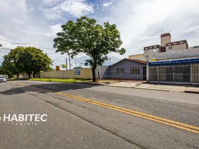 Terreno com 390m², à venda, no bairro Portão em Curitiba