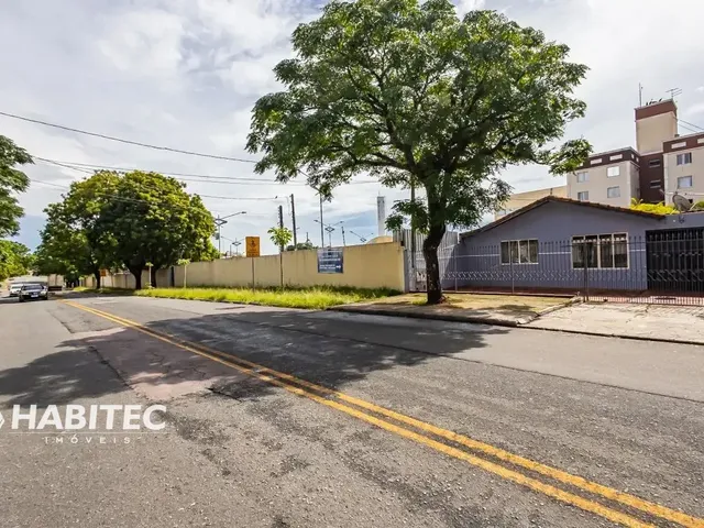 Terreno com 390m², à venda, no bairro Portão em Curitiba