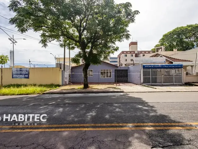 Terreno com 390m², à venda, no bairro Portão em Curitiba