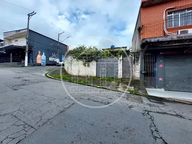 Terreno com 135m², à venda, no bairro Jardim Noronha em São Paulo