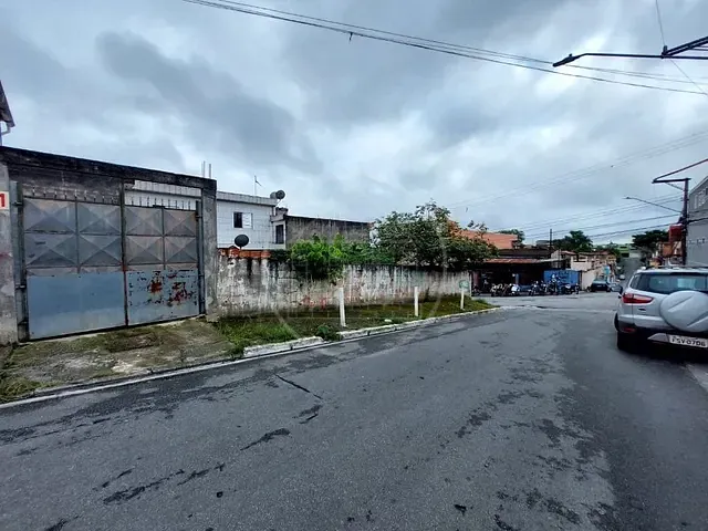 Terreno com 135m², à venda, no bairro Jardim Noronha em São Paulo