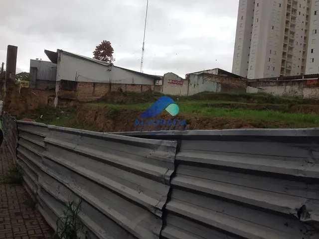 Terreno com 2644m², à venda, no bairro Jardim São Dimas em São José Dos Campos
