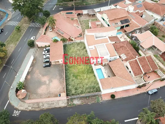 Terreno com 405m², à venda, no bairro Parque Residencial Cidade Universitária em Ribeirão Preto