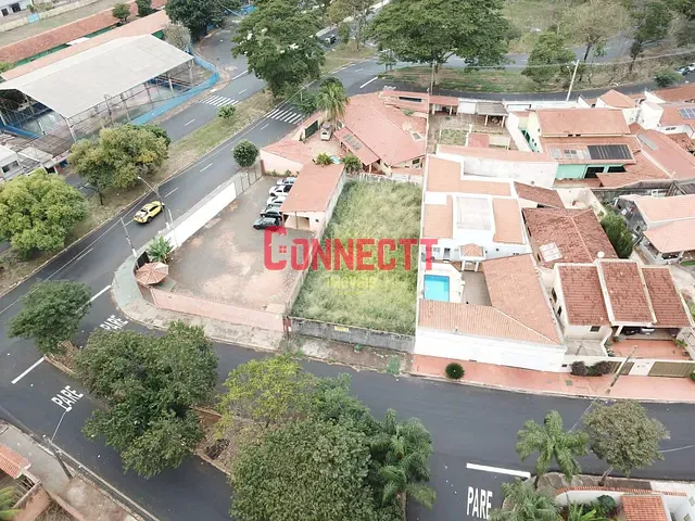 Terreno com 405m², à venda, no bairro Parque Residencial Cidade Universitária em Ribeirão Preto