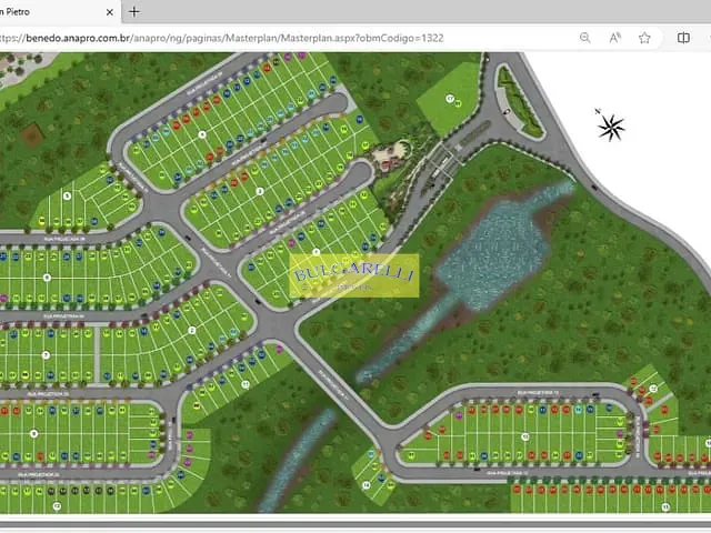 Terreno com 160m², à venda, no bairro Corrupira em Jundiaí