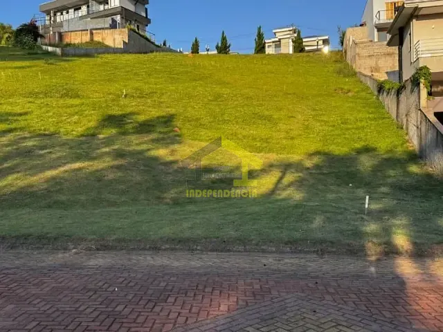 Terreno com 800m², à venda, no bairro Condomínio Ville de France em Itatiba