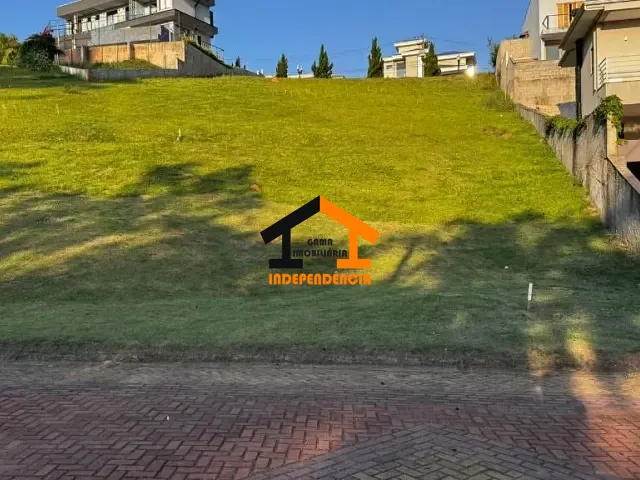Terreno com 800m², à venda, no bairro Condomínio Ville de France em Itatiba