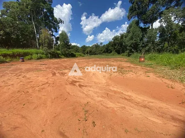 Terreno com 66758m², à venda, no bairro Chapada em Ponta Grossa