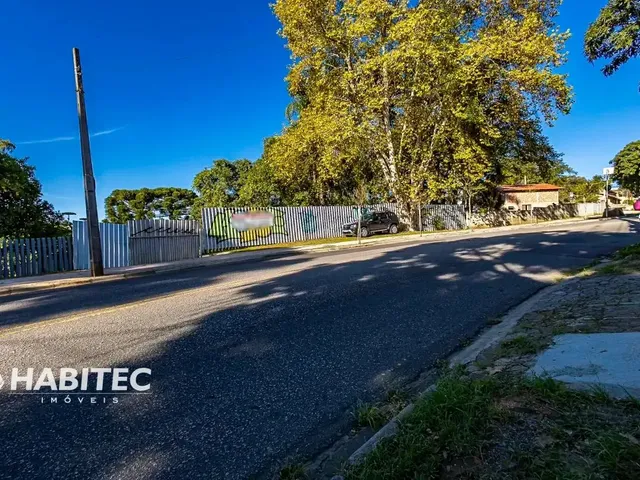 Terreno com 802m², à venda, no bairro Mercês em Curitiba