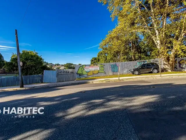 Terreno com 802m², à venda, no bairro Mercês em Curitiba