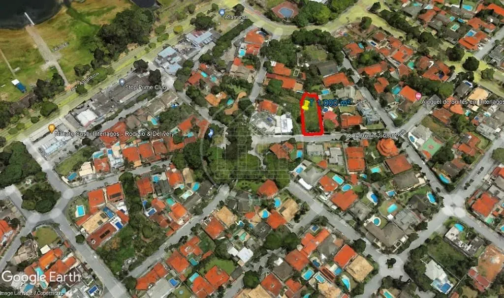 Terreno, 1000 m² - Foto 3