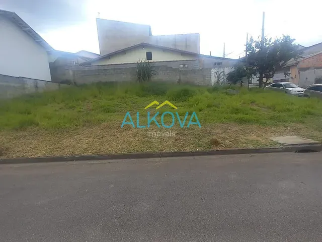 Terreno com 252m², à venda, no bairro Condomínio Residencial Mantiqueira em São José dos Campos