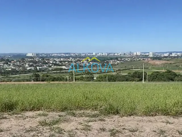 Terreno com 330m², à venda, no bairro Loteamento Terras Alpha São José dos Campos em São José dos Campos