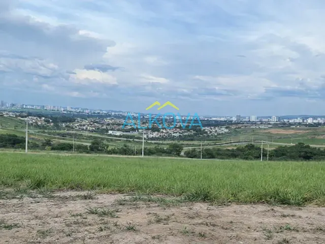 Terreno com 330m², à venda, no bairro Loteamento Terras Alpha São José dos Campos em São José dos Campos