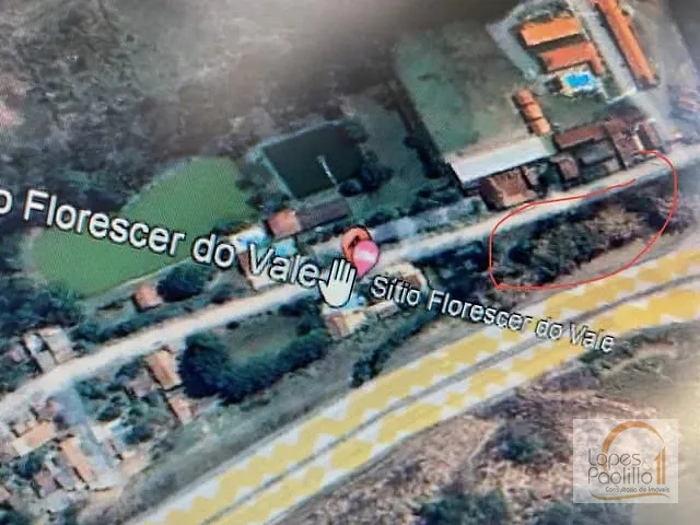 Terreno com 790m², à venda, no bairro Tanque em Atibaia