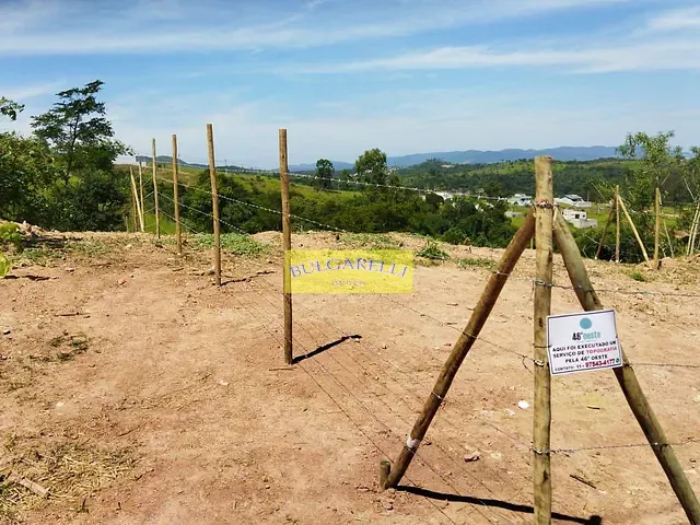 Terreno com 250m², à venda, no bairro Residencial Altos de Campo Limpo em Campo Limpo Paulista