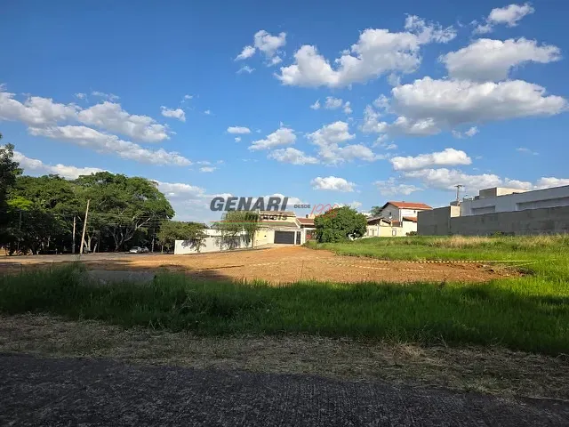 Terreno com 255m², à venda, no bairro Jardim Europa II em Indaiatuba