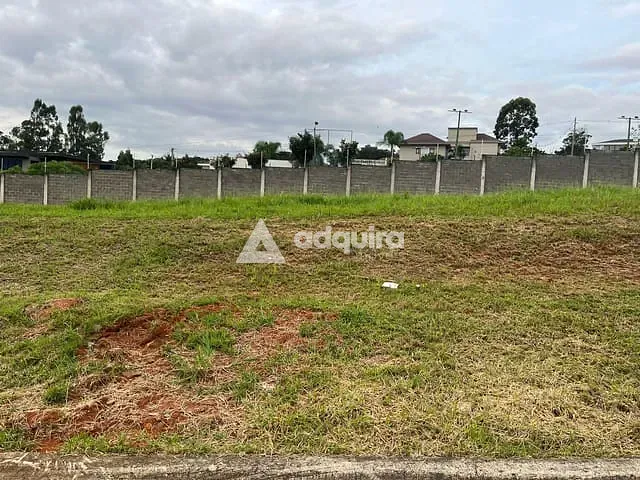 Terreno com 432m², à venda, no bairro Estrela em Ponta Grossa