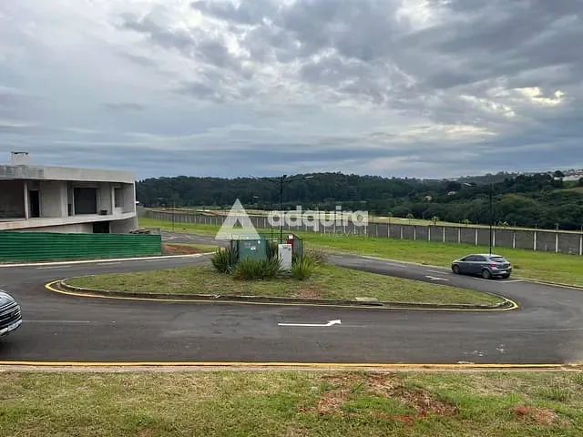Terreno com 432m², à venda, no bairro Estrela em Ponta Grossa