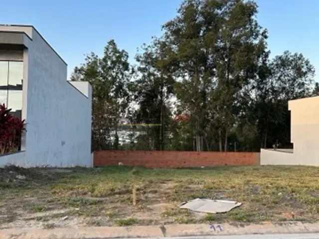 Terreno com 300m², à venda, no bairro Park Gran Reserve em Indaiatuba
