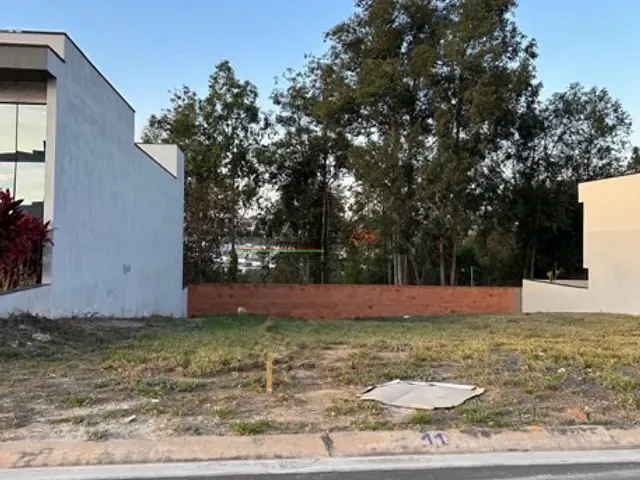 Terreno com 300m², à venda, no bairro Park Gran Reserve em Indaiatuba