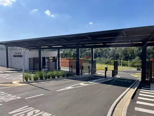 Terreno com 300m², à venda, no bairro Park Gran Reserve em Indaiatuba