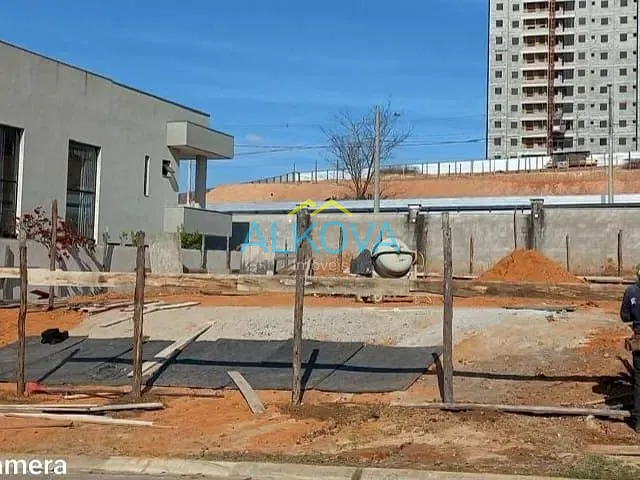 Terreno com 451m², à venda, no bairro Condomínio Residencial Monte Carlo em São José dos Campos