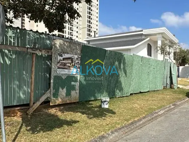Terreno com 451m², à venda, no bairro Condomínio Residencial Monte Carlo em São José dos Campos